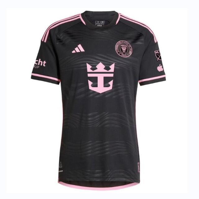 Inter Miami Away Kit Soccer Jersey 2024/25 Player Edition